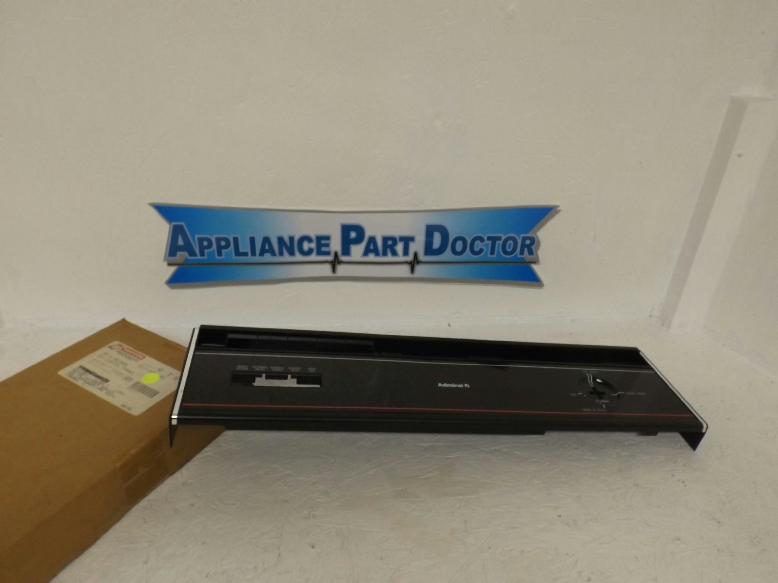 MAYTAG WHIRLPOOL DISHWASHER 903906 CONTROL PANEL NEW MAYTAG WHIRLPOOL DISHWASHER 903906 CONTROL PANEL NEW